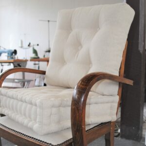 réfection de siège et ameublement en laine