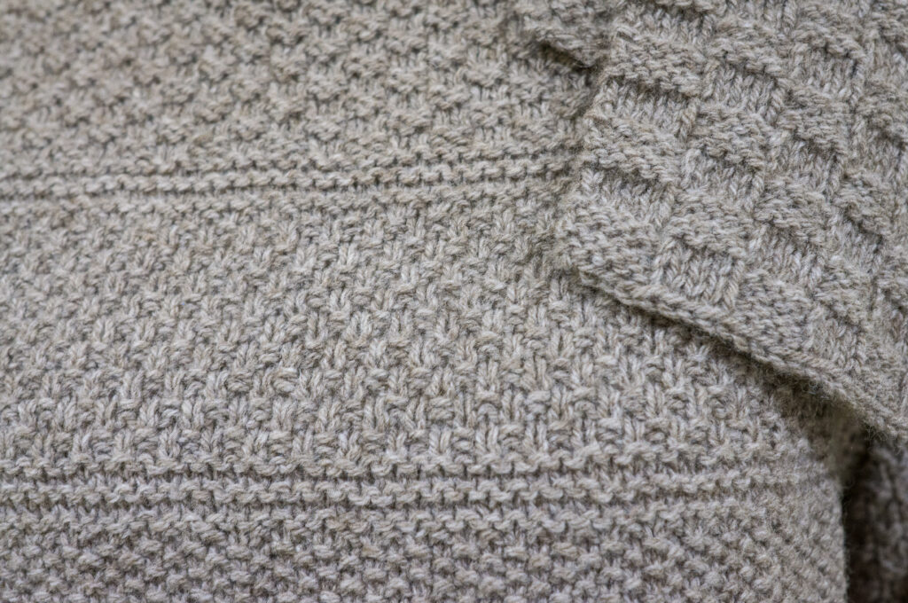 Techniques fondamentales du tricot à l'aiguille