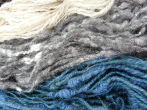 Formation de perfectionnement au filage et fils fantaisie : le fil comme expression artistique