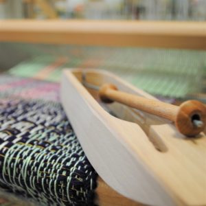 Formation Cycle 2 « Techniques de perfectionnement tissage » – Niveau 3 : Développement sur métier traditionnel 8 cadres