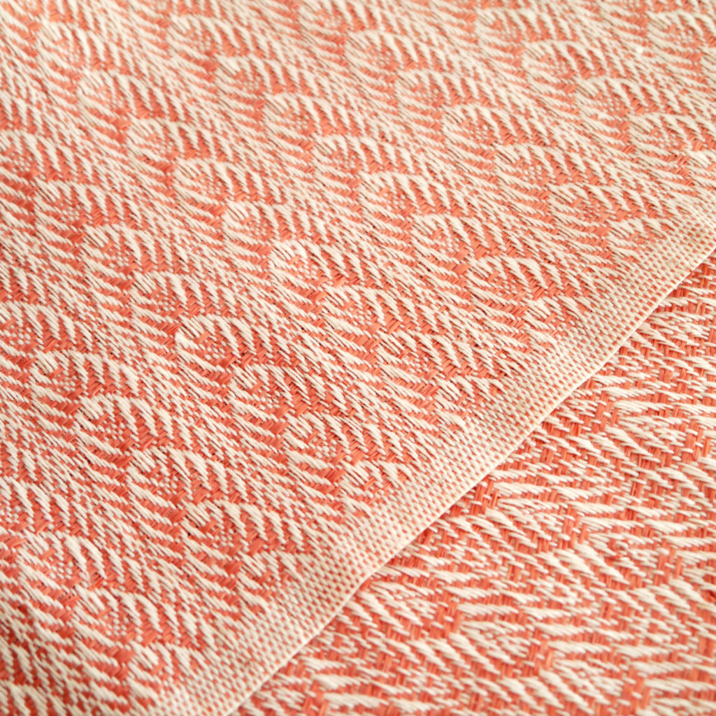 Formation de perfectionnement au tissage traditionnel en laine et à la création de motifs