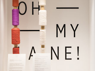 La sélection Oh my laine! à la Paris Design Week 2021