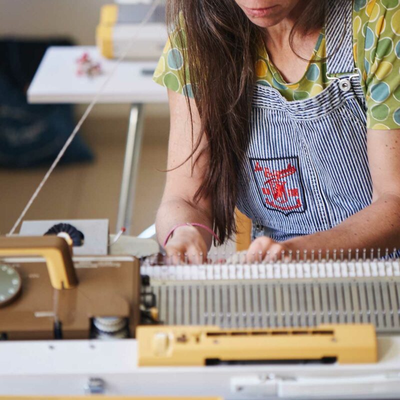 elfie-haas-portrait portrait d'Elfie Haas