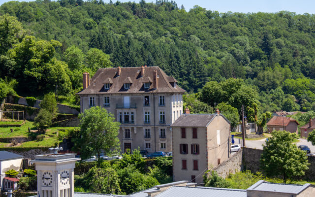 Villa Châteaufavier