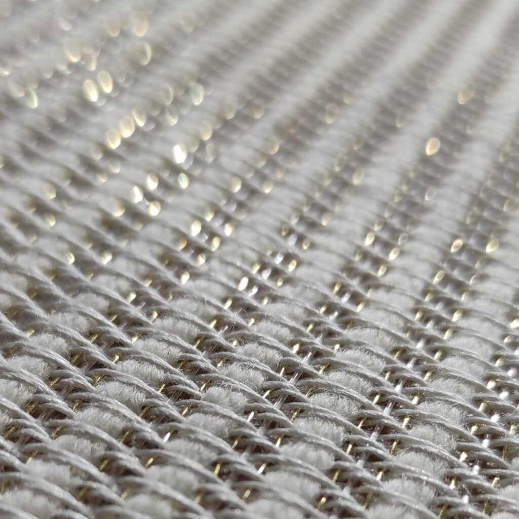 Formation Tisser la lumière, de Lyse Drouaine