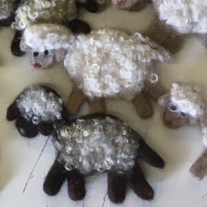 Broche Mouton Broche Mouton