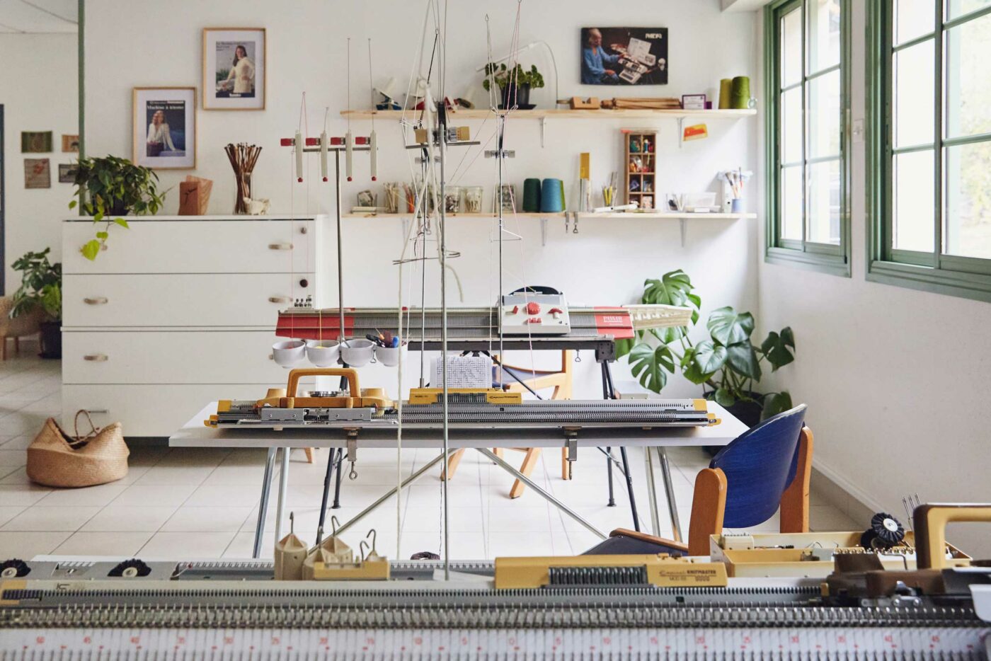 L'atelier d'Elfie Haas