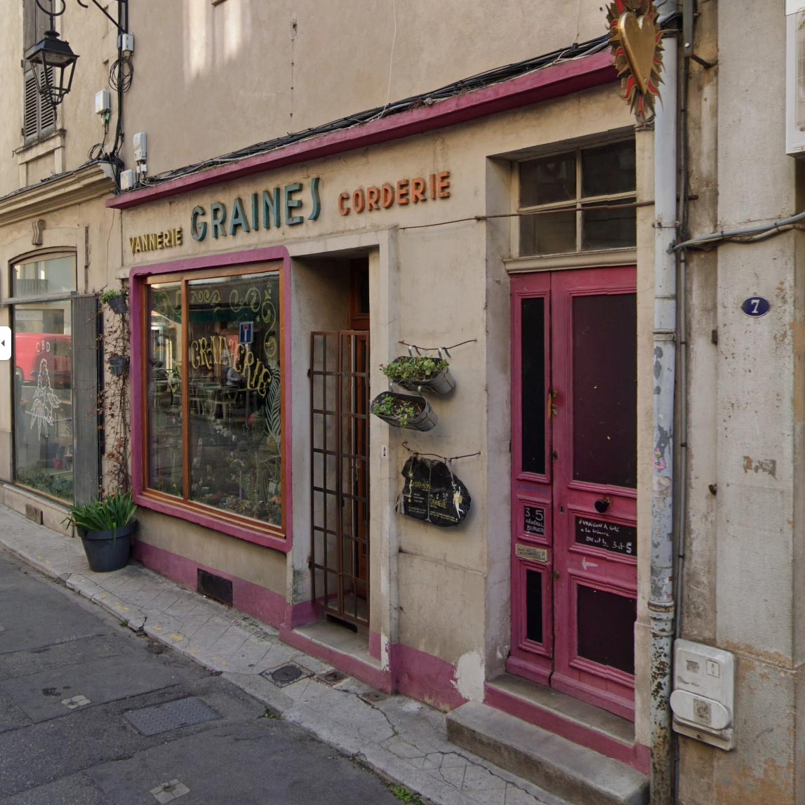 L'atelier du feutre