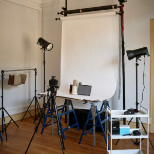 Studio photo