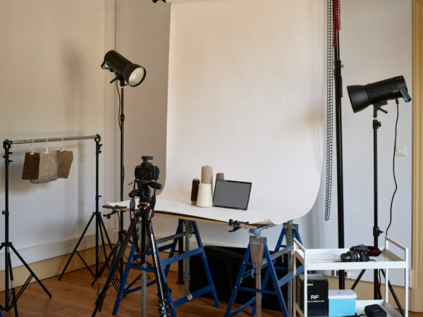 Studio photo