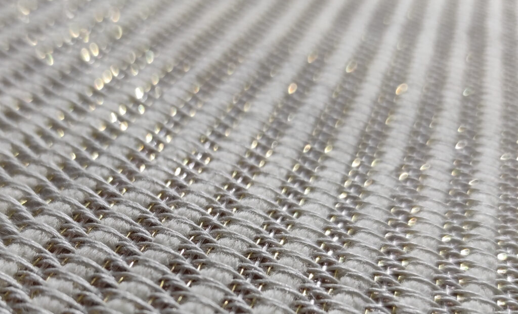 Tisser la lumière